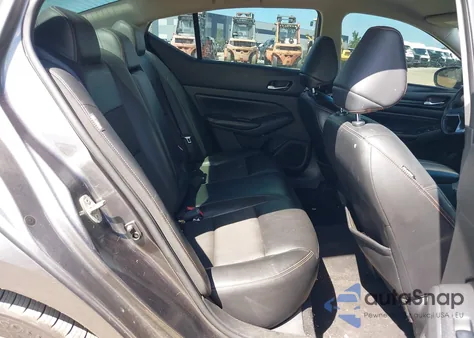 2021 Nissan Altima Sr Fwd из США, поврежденный, VIN 1N4BL4CV6MN307220